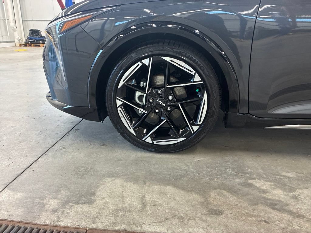 Certified 2025 Kia K4 GT-Line w/ GT-Line Premium Package FWD image 27