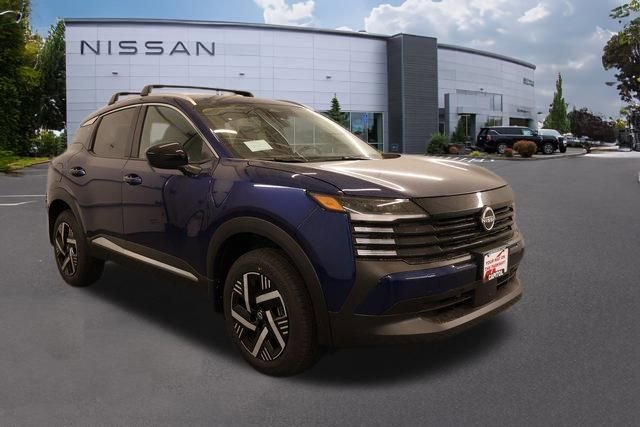 New 2026 Nissan Kicks SV w/ Charging Package image 1