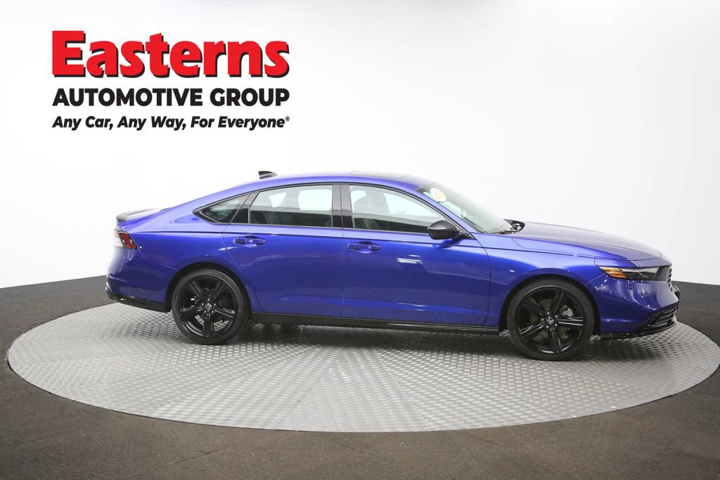 Used 2025 Honda Accord Sport image 47