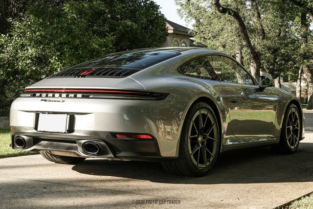 Used 2025 Porsche 911 Carrera S RWD image 8