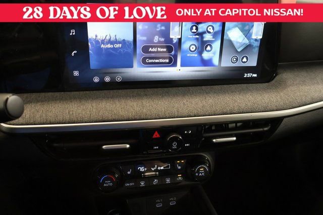 New 2026 Nissan Kicks SV w/ SV Premium Package image 18