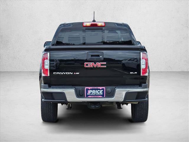 Used 2019 GMC Canyon SLE w/ SLE Convenience Package RWD image 6