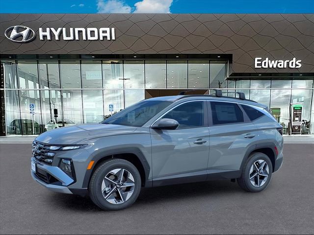 New 2025 Hyundai Tucson SEL image 1