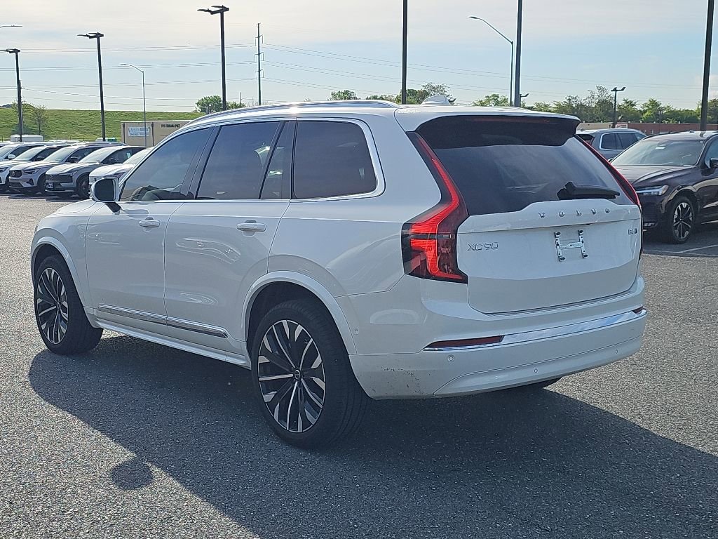 Used 2026 Volvo XC90 B6 Plus AWD/4WD image 15