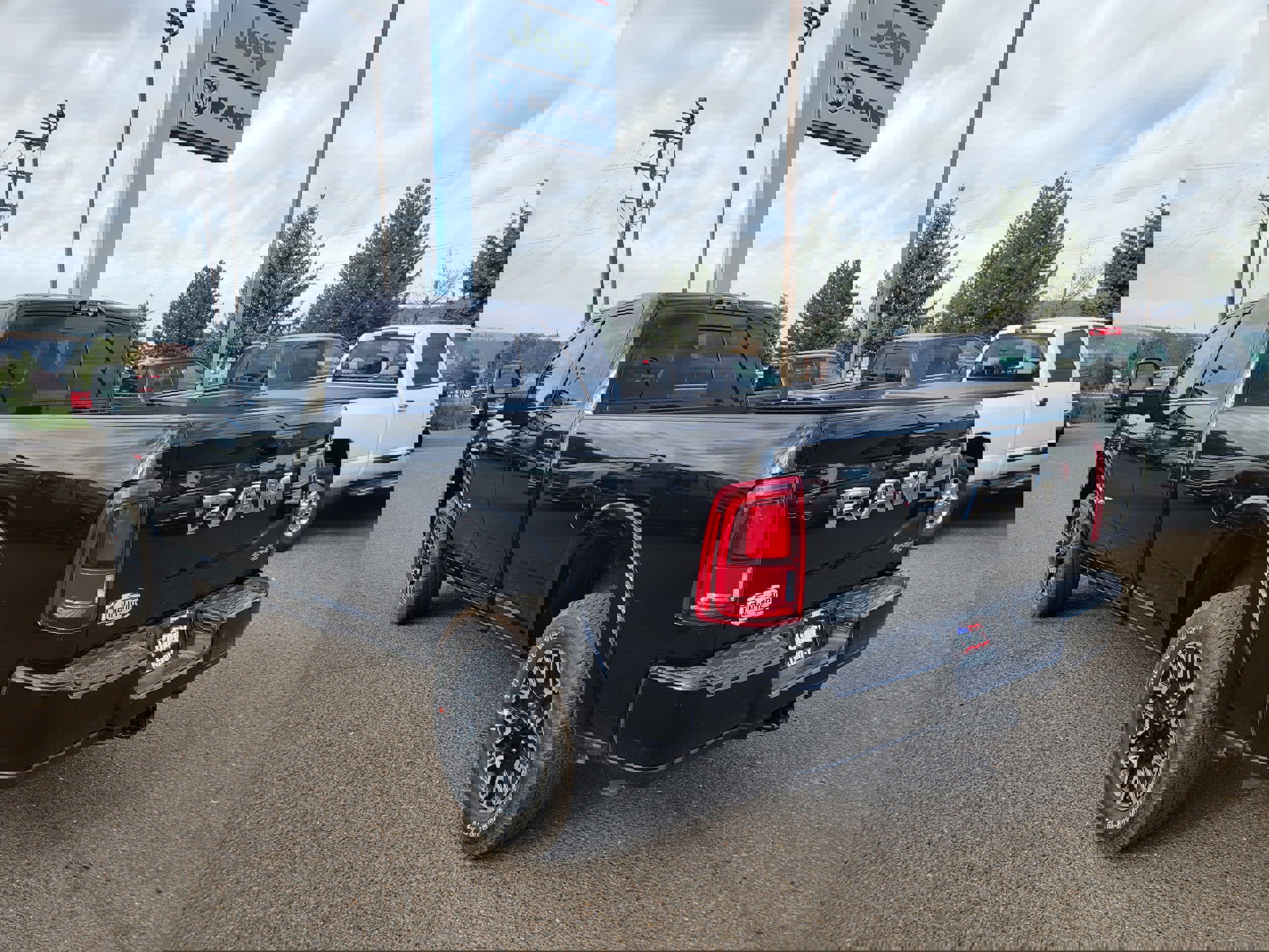 New 2026 RAM 2500 Limited image 13