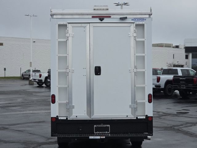 New 2026 Chevrolet Express 3500 w/ Power Convenience Package RWD image 20