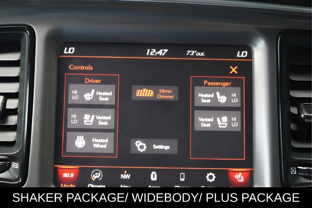 Used 2021 Dodge Challenger R/T Scat Pack RWD image 21