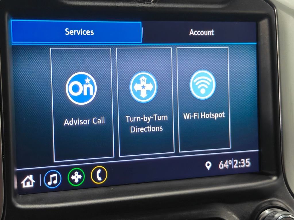 Used 2022 Chevrolet Silverado 1500 LT w/ Safety Package II image 35