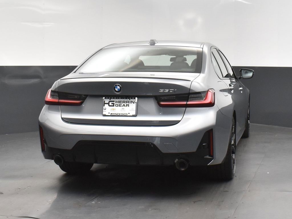 New 2026 BMW 330i Sedan w/ M Sport Package image 7