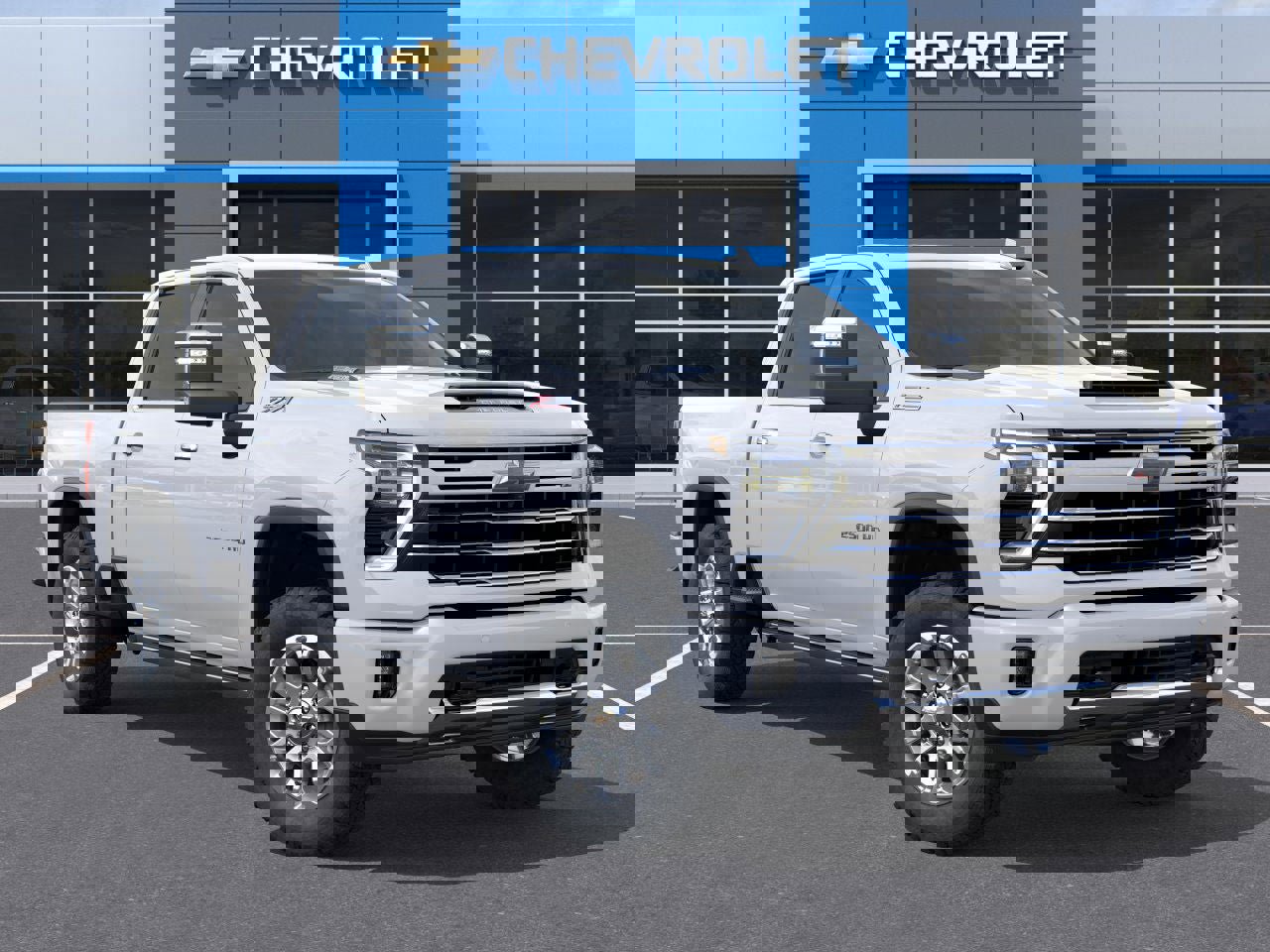 New 2026 Chevrolet Silverado 2500 LTZ image 7