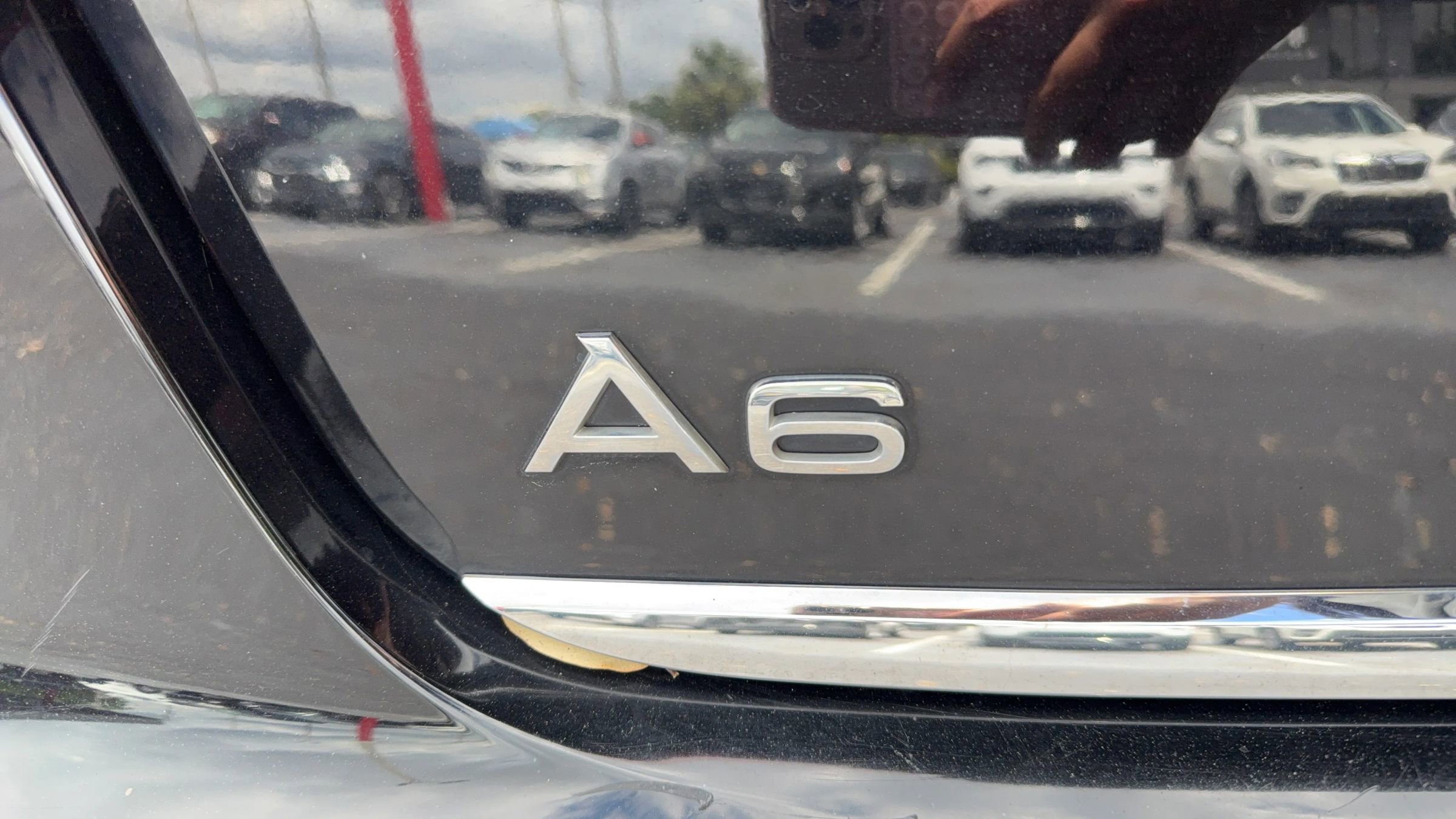Used 2017 Audi A6 2.0T Premium AWD/4WD image 33
