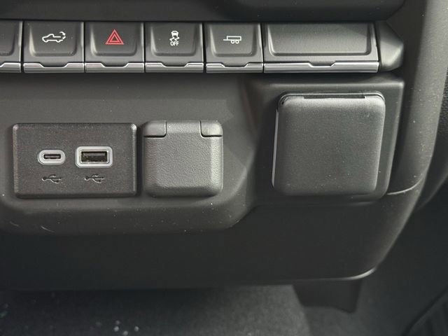 New 2026 Chevrolet Silverado 1500 Custom image 17