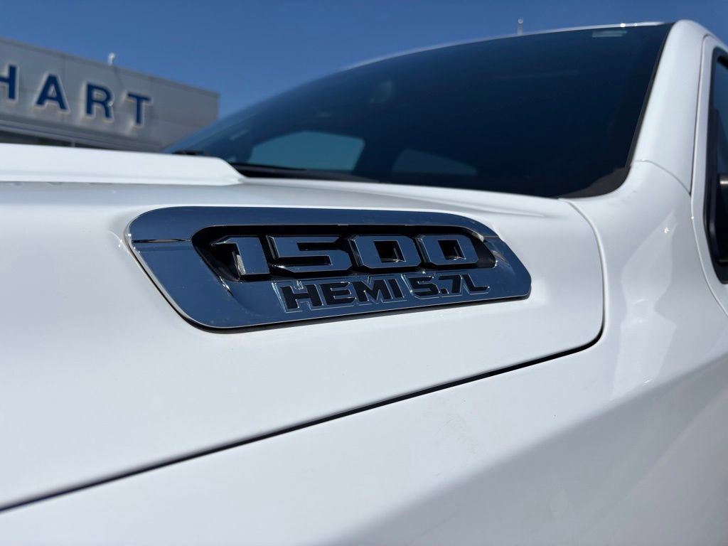 Used 2019 RAM 1500 Big Horn AWD/4WD image 11