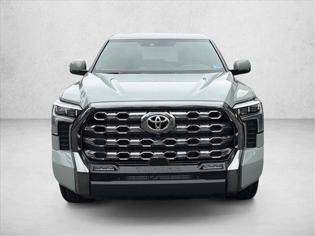 New 2026 Toyota Tundra Platinum AWD/4WD video 2
