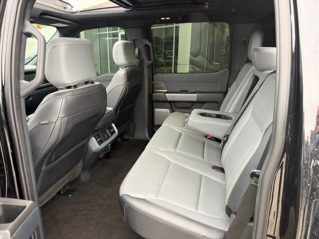 Used 2024 Ford F150 Lightning Lariat AWD/4WD image 19