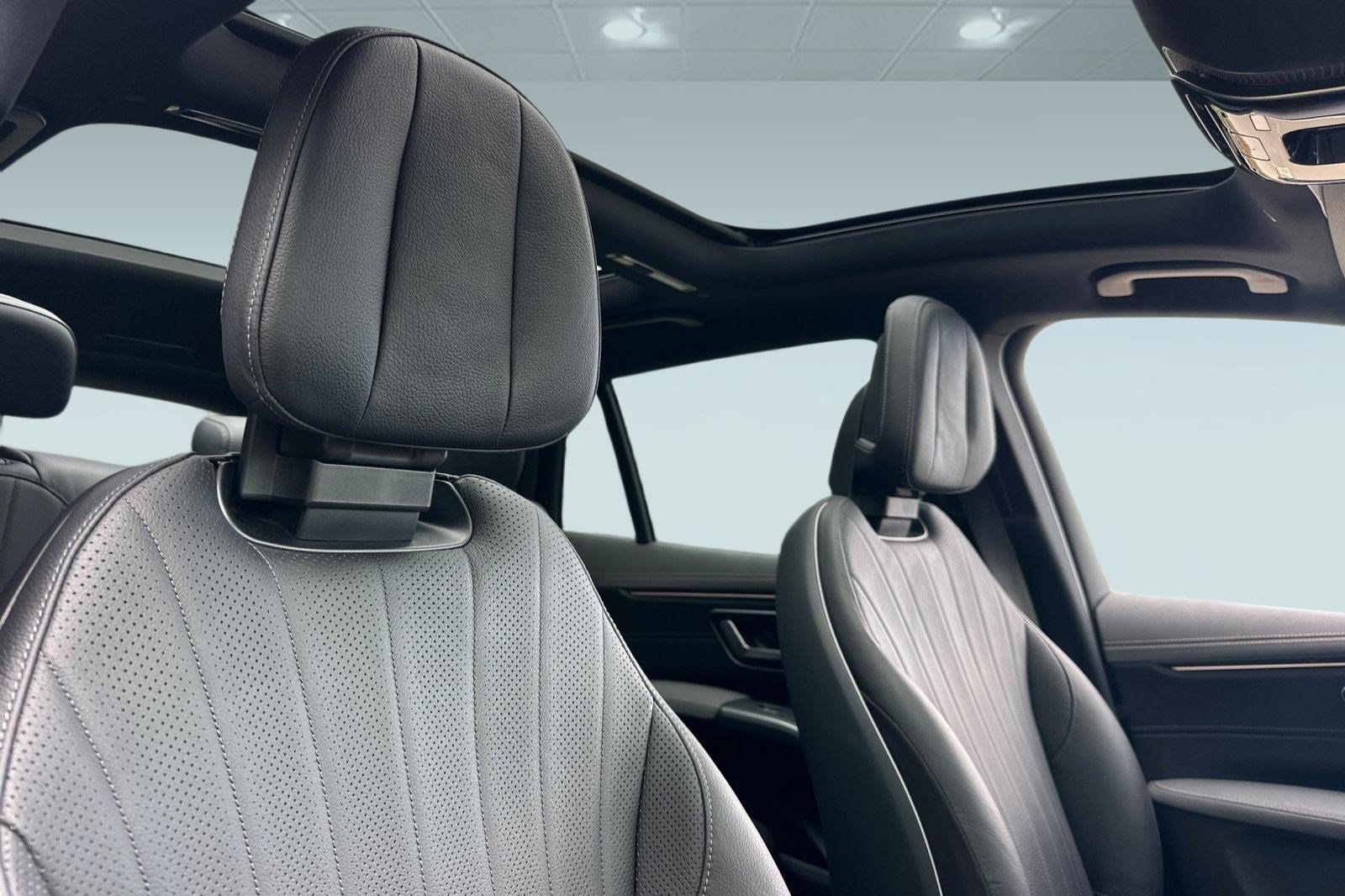 Certified 2024 Mercedes-Benz EQS 450+ 4MATIC SUV image 25