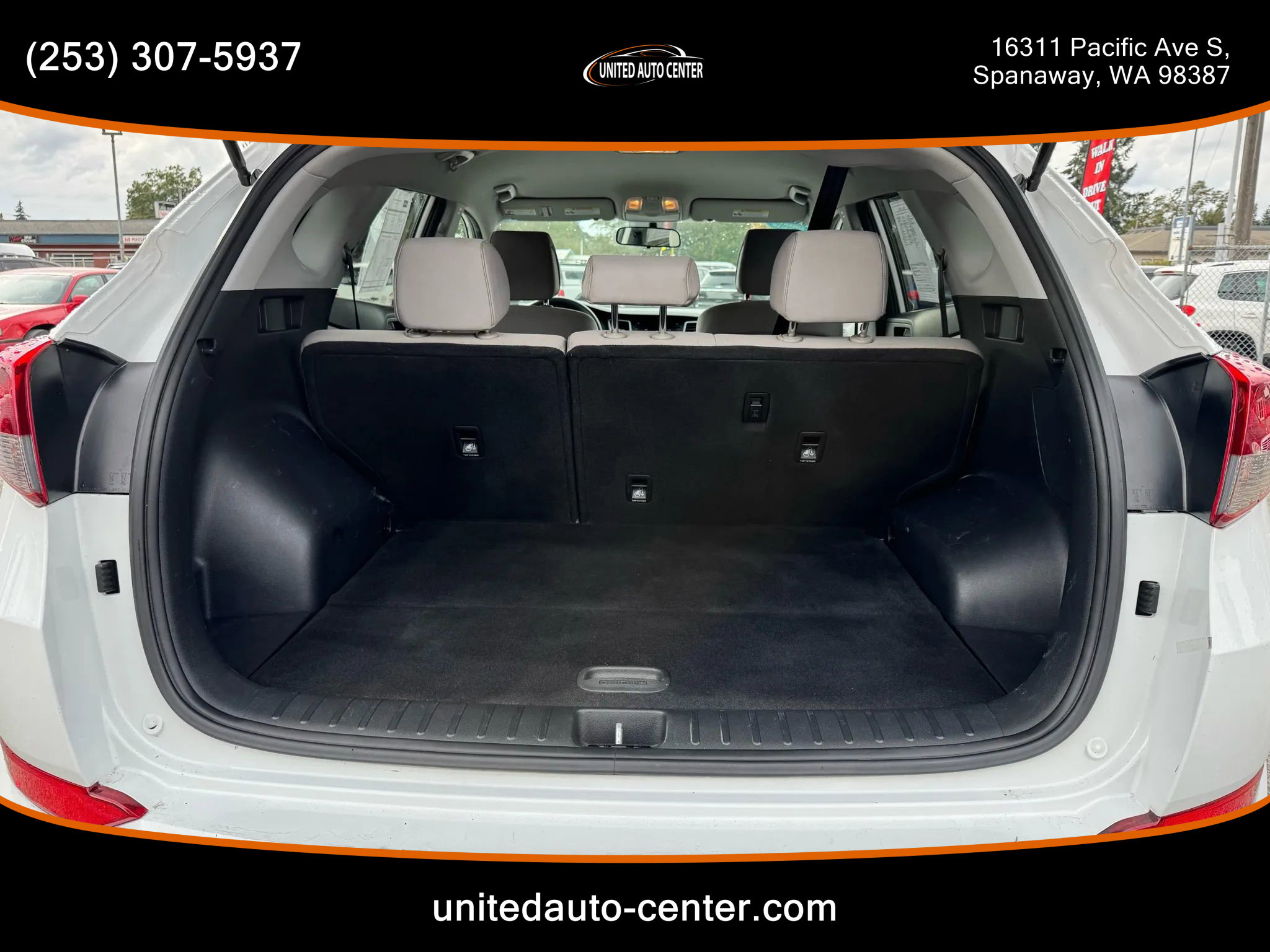 Used 2017 Hyundai Tucson SE image 17