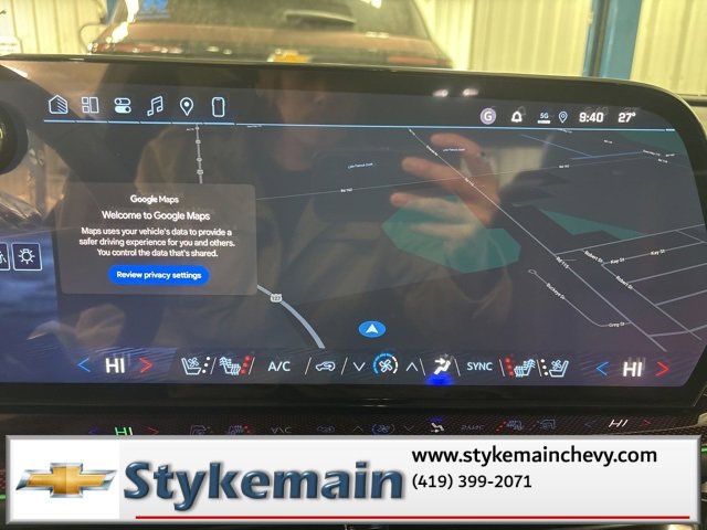 New 2026 Chevrolet Traverse RS w/ LPO, Floor Liner Package image 4