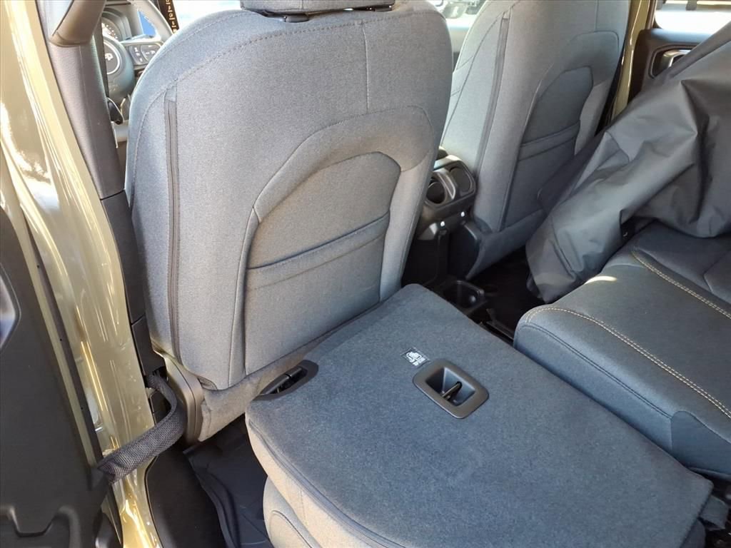 New 2026 Jeep Wrangler Sport S image 34