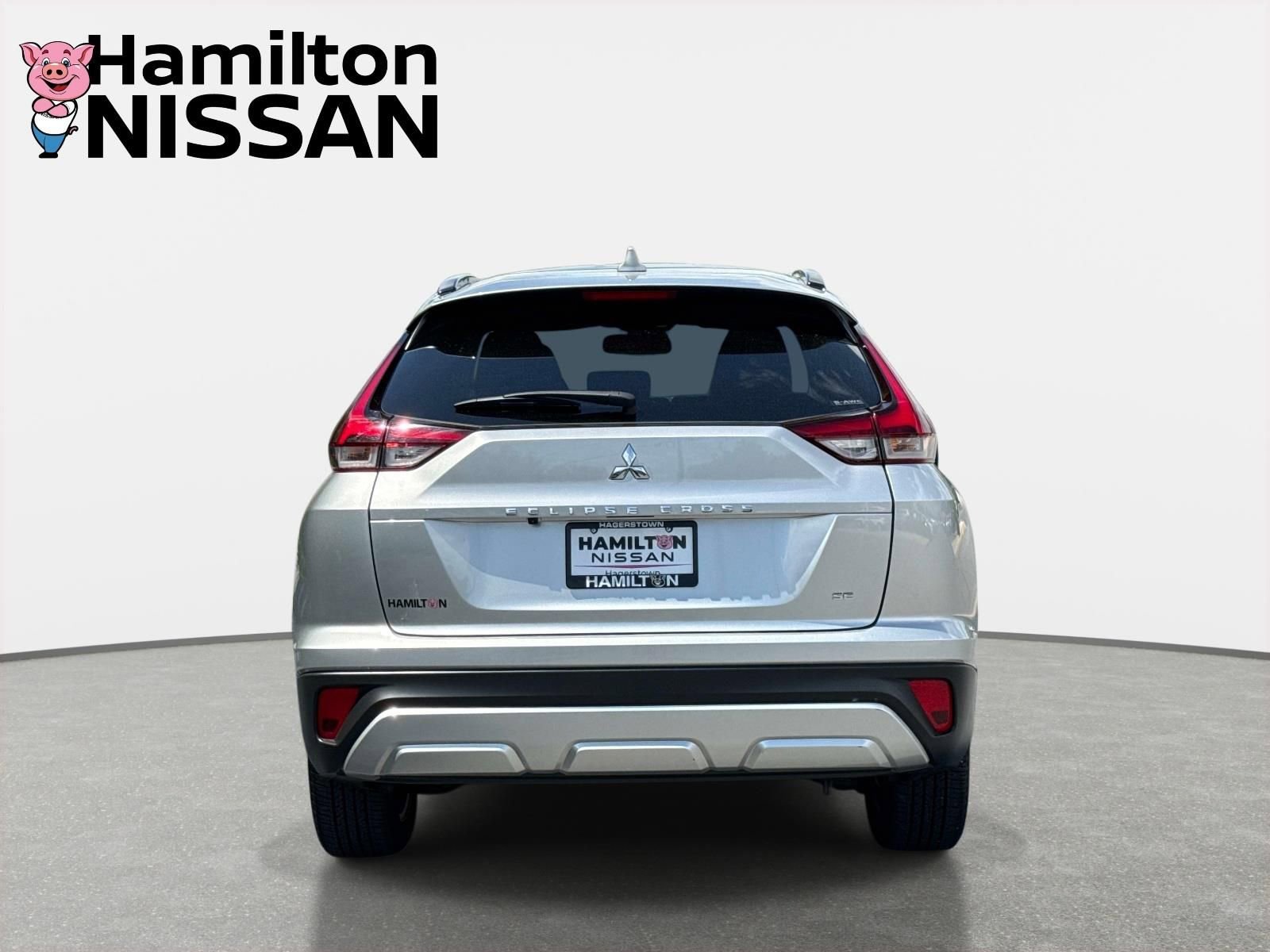 Used 2024 Mitsubishi Eclipse Cross SE AWD/4WD image 3