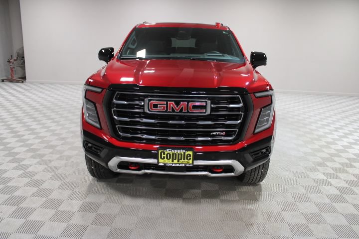 New 2026 GMC Yukon XL AT4 w/ AT4 Premium Plus Package AWD/4WD image 5