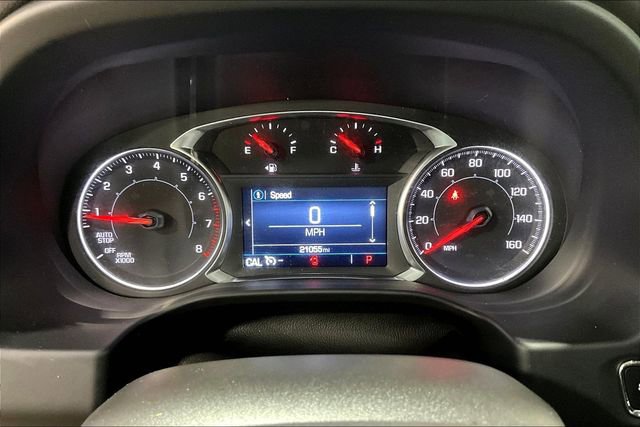 Used 2023 GMC Acadia SLE w/ Driver Convenience Package FWD image 12