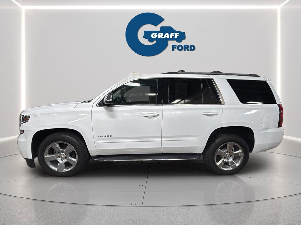 Used 2020 Chevrolet Tahoe Premier image 3