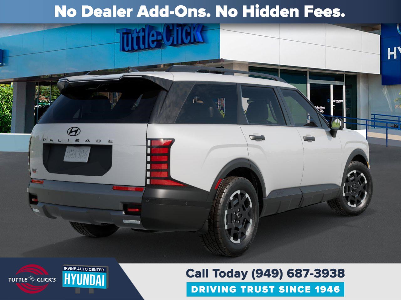 New 2026 Hyundai Palisade XRT Pro image 4