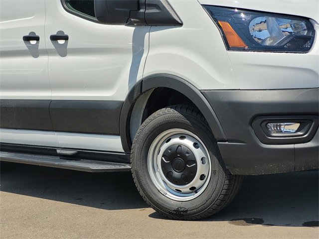 New 2025 Ford Transit 250 148 High Roof w/ Load Area Protection Package image 2