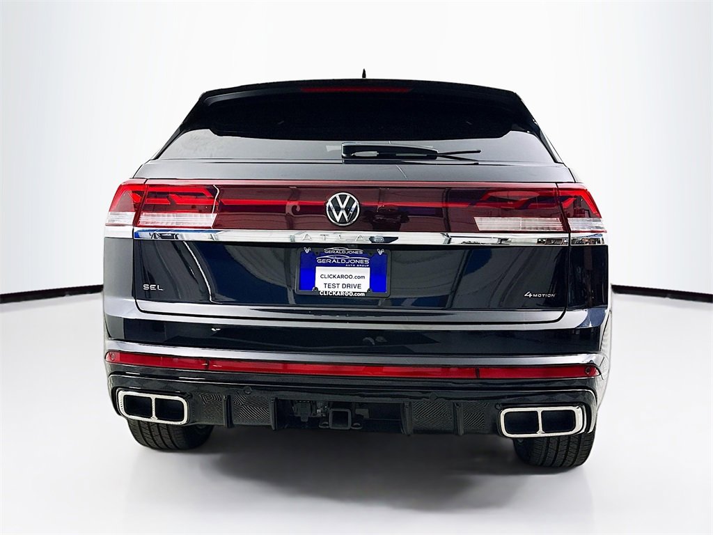 Used 2024 Volkswagen Atlas Cross Sport SEL Premium R-Line image 16