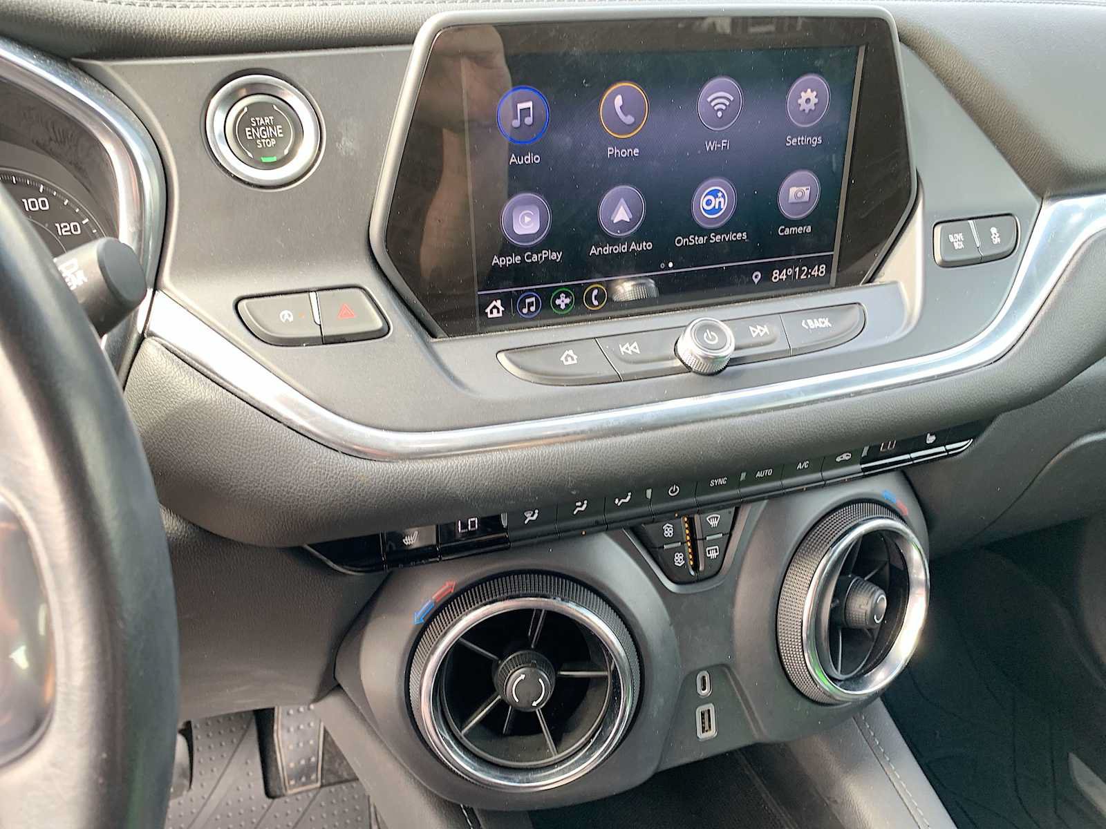 Certified 2020 Chevrolet Blazer LT AWD/4WD image 13