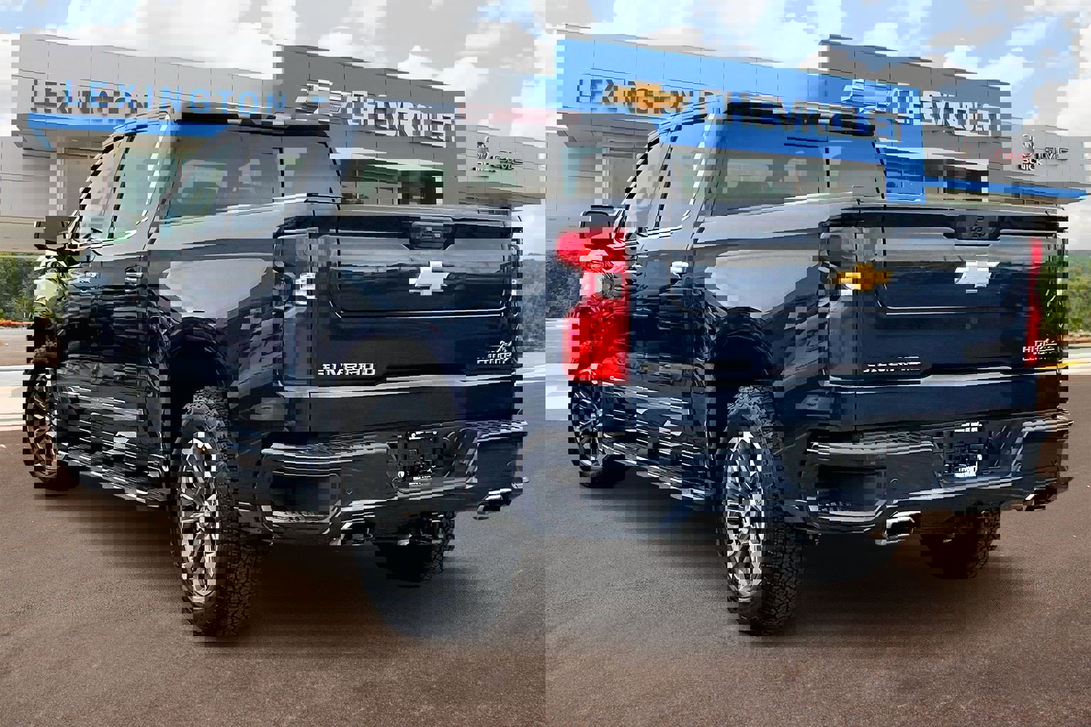 Used 2022 Chevrolet Silverado 1500 High Country video 2