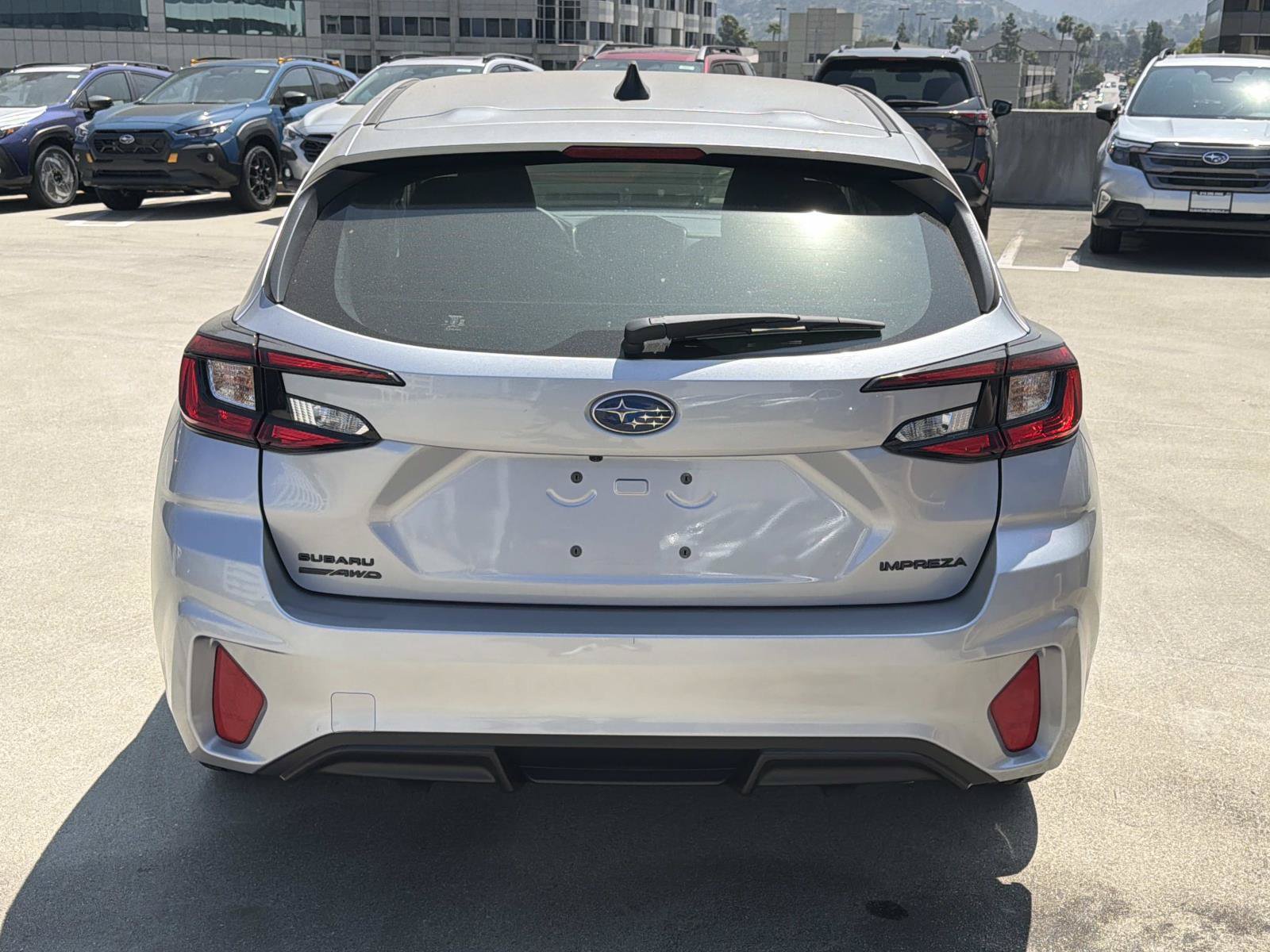 New 2026 Subaru Impreza 2.0i Sport AWD/4WD image 5