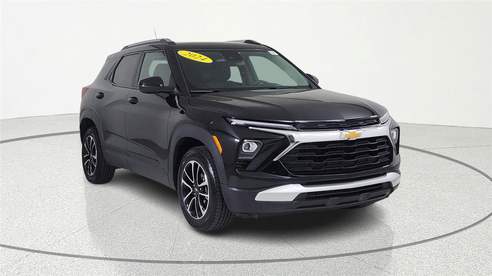 Used 2024 Chevrolet TrailBlazer LT