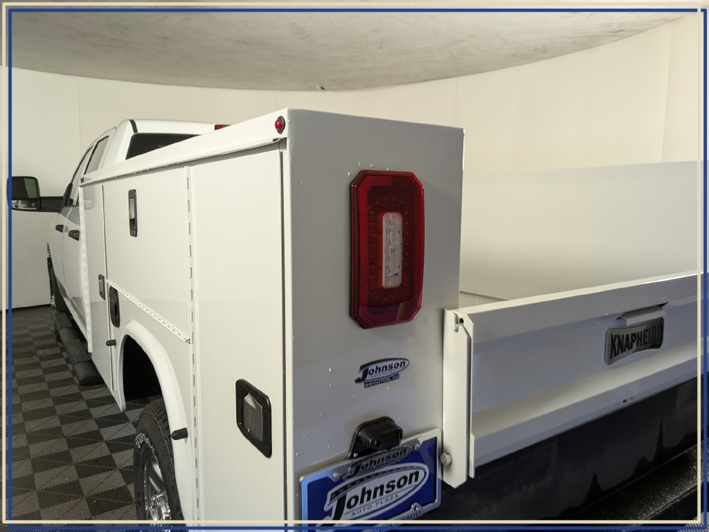 New 2026 RAM 2500 Tradesman AWD/4WD image 10