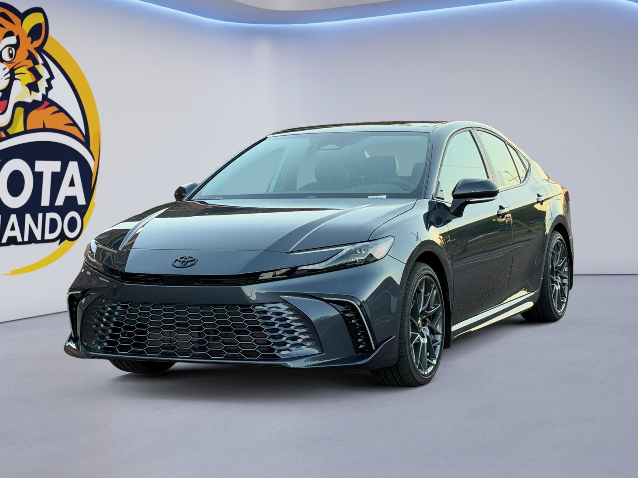 New 2026 Toyota Camry XSE