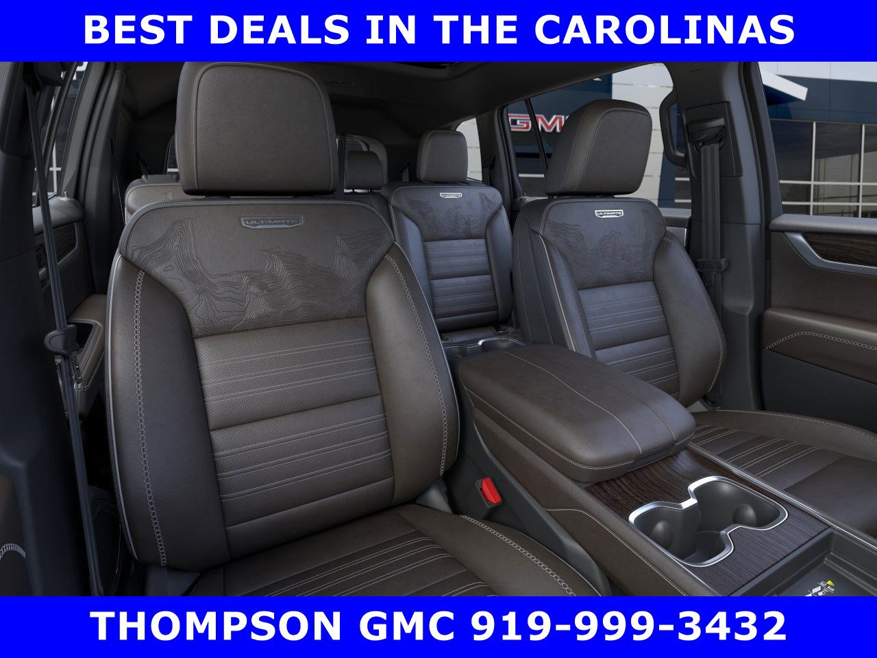 New 2026 GMC Acadia Denali Ultimate image 19