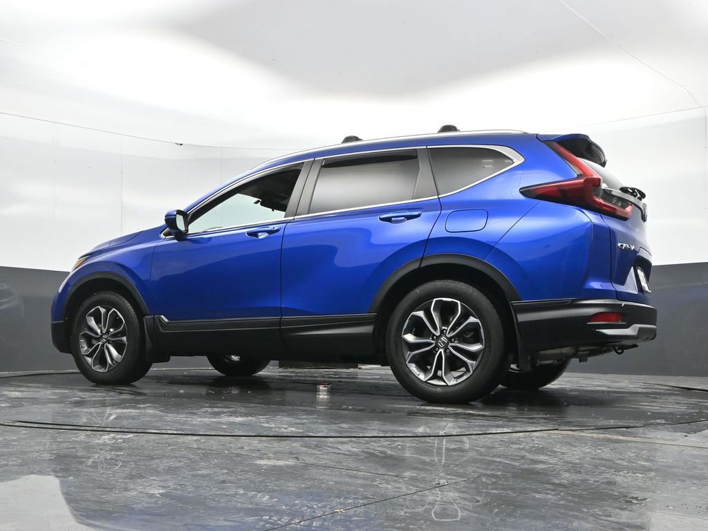 Used 2022 Honda CR-V EX image 43