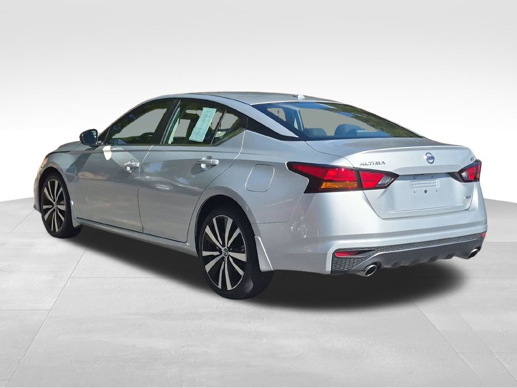 Used 2019 Nissan Altima 2.5 SR w/ SR Premium Package AWD/4WD image 10