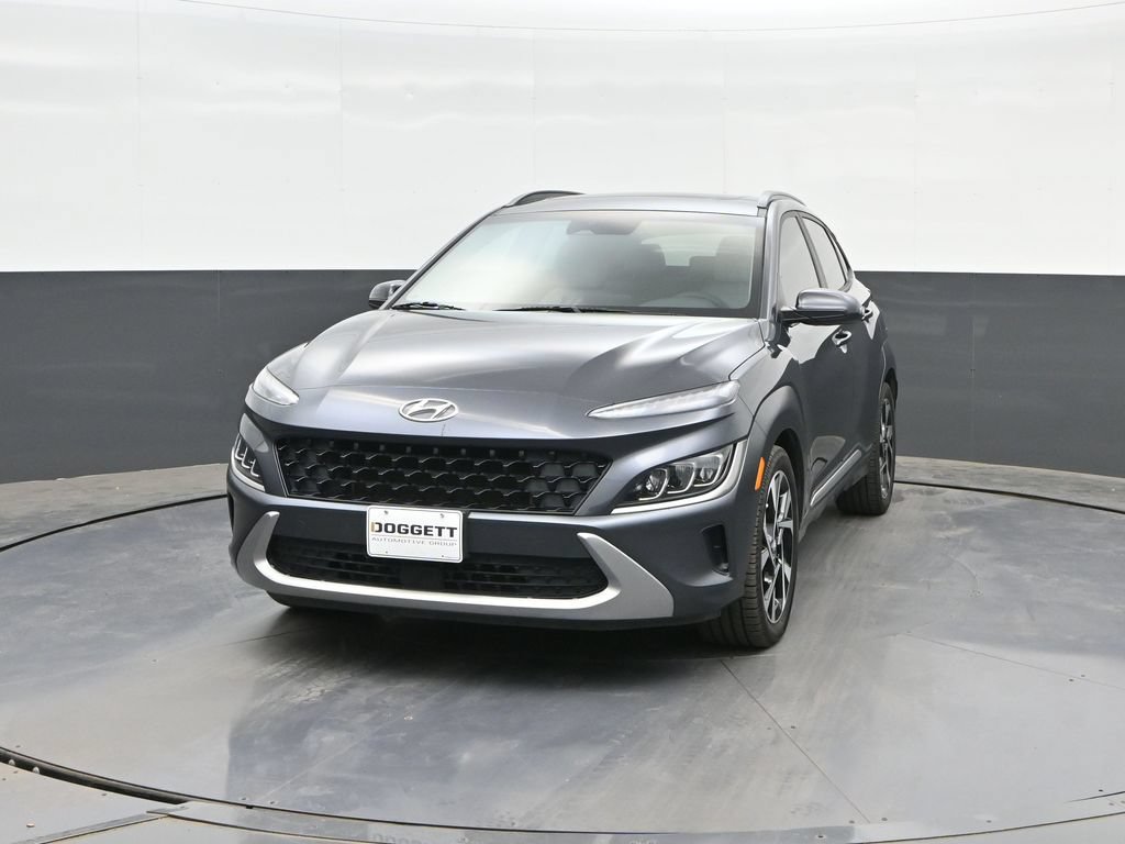 Used 2022 Hyundai Kona Limited FWD image 25