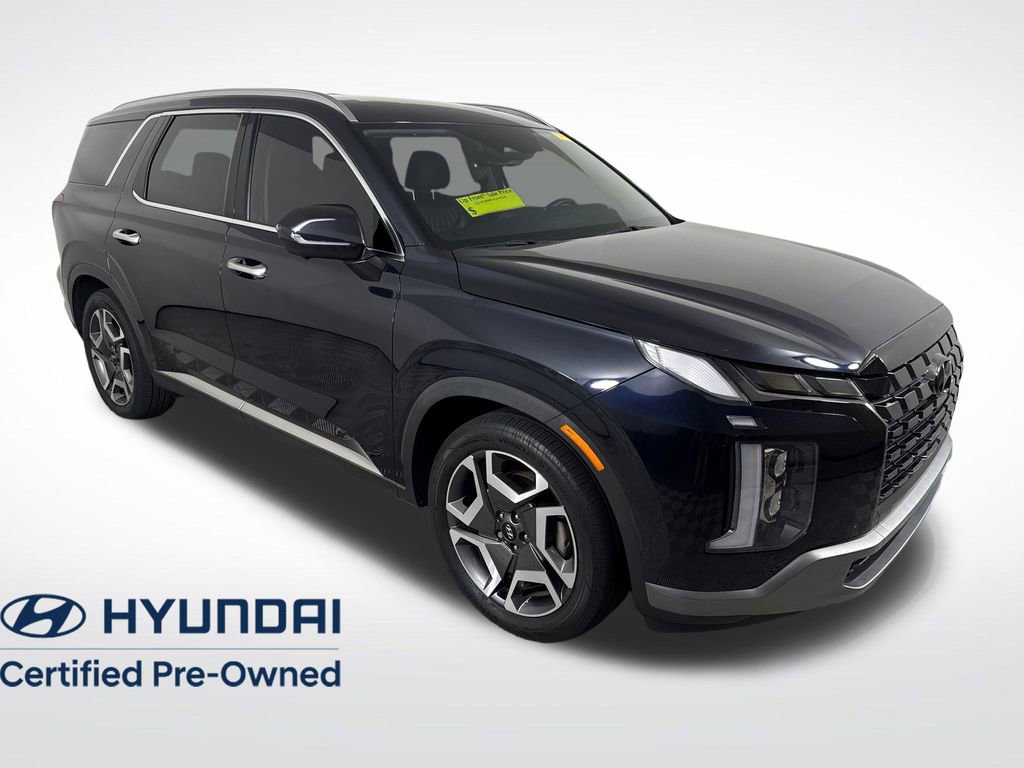 Used 2023 Hyundai Palisade Limited FWD image 1
