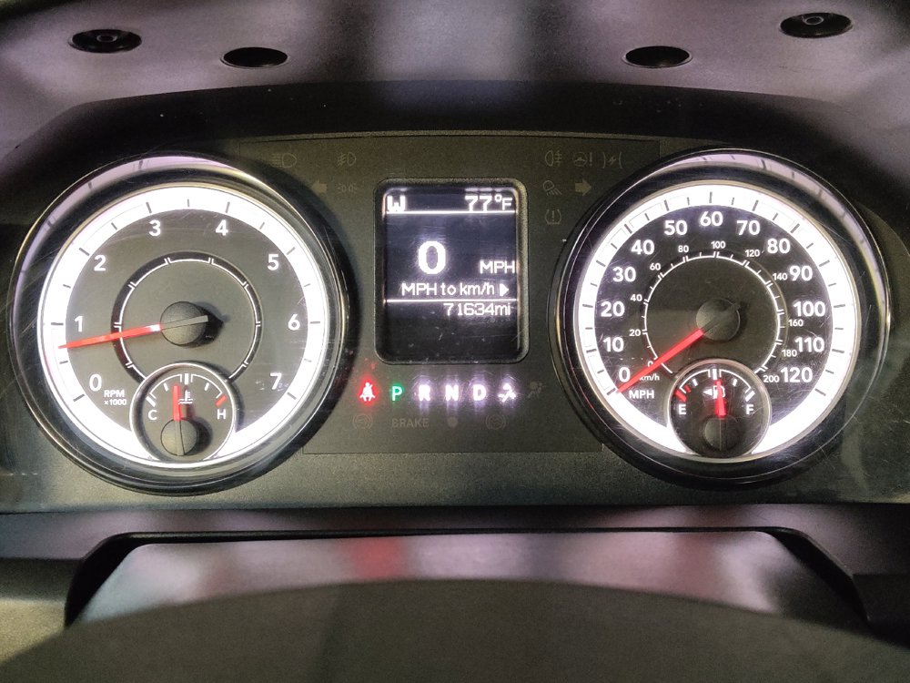Used 2019 RAM 1500 Express w/ Express Value Package AWD/4WD image 23