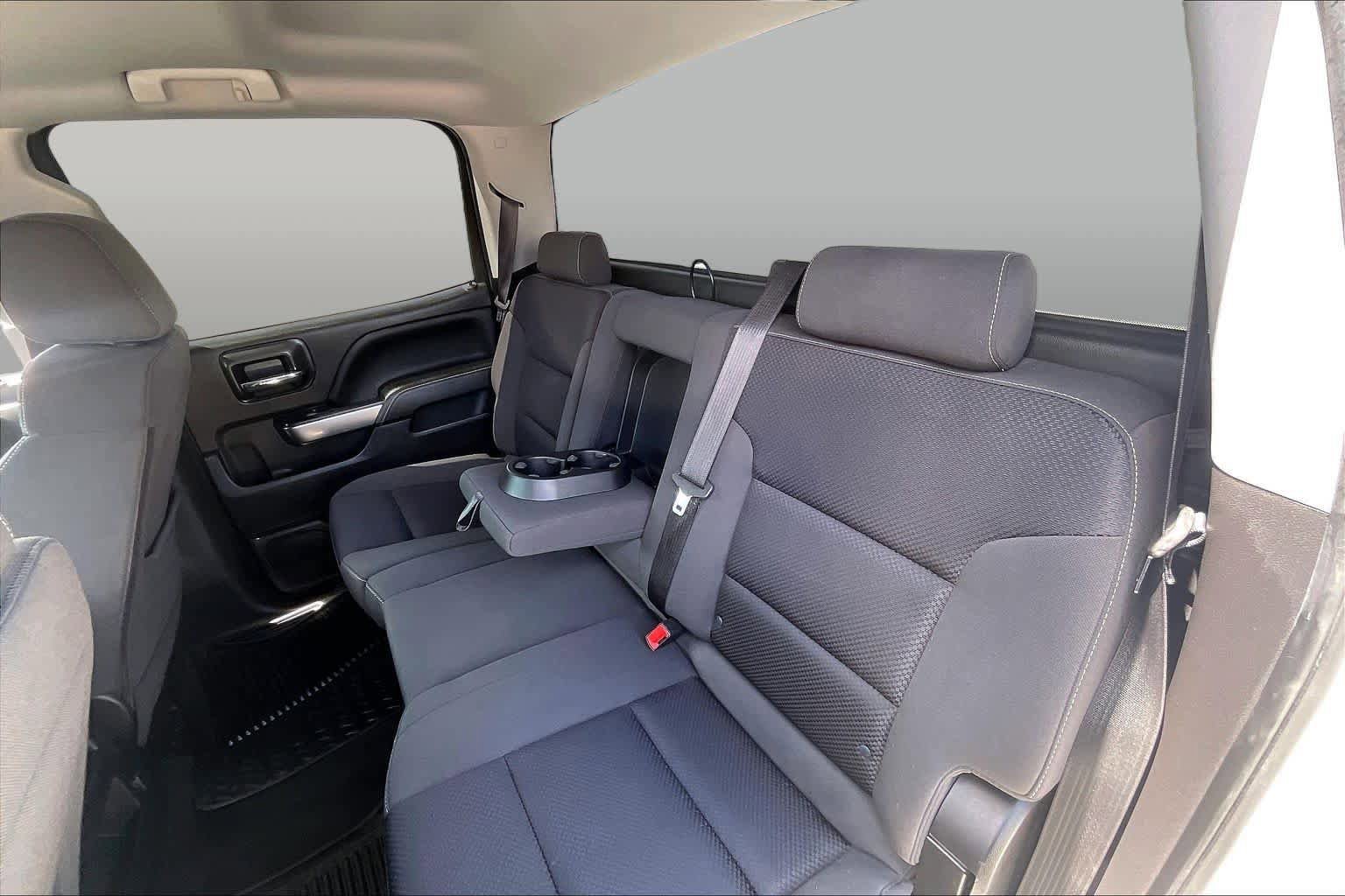 Used 2018 Chevrolet Silverado 1500 LT w/ Texas Edition RWD image 20
