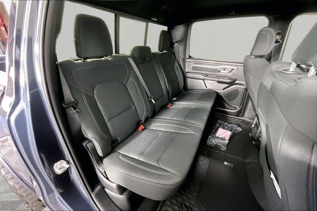 New 2026 RAM 1500 4x4 Crew Cab image 11