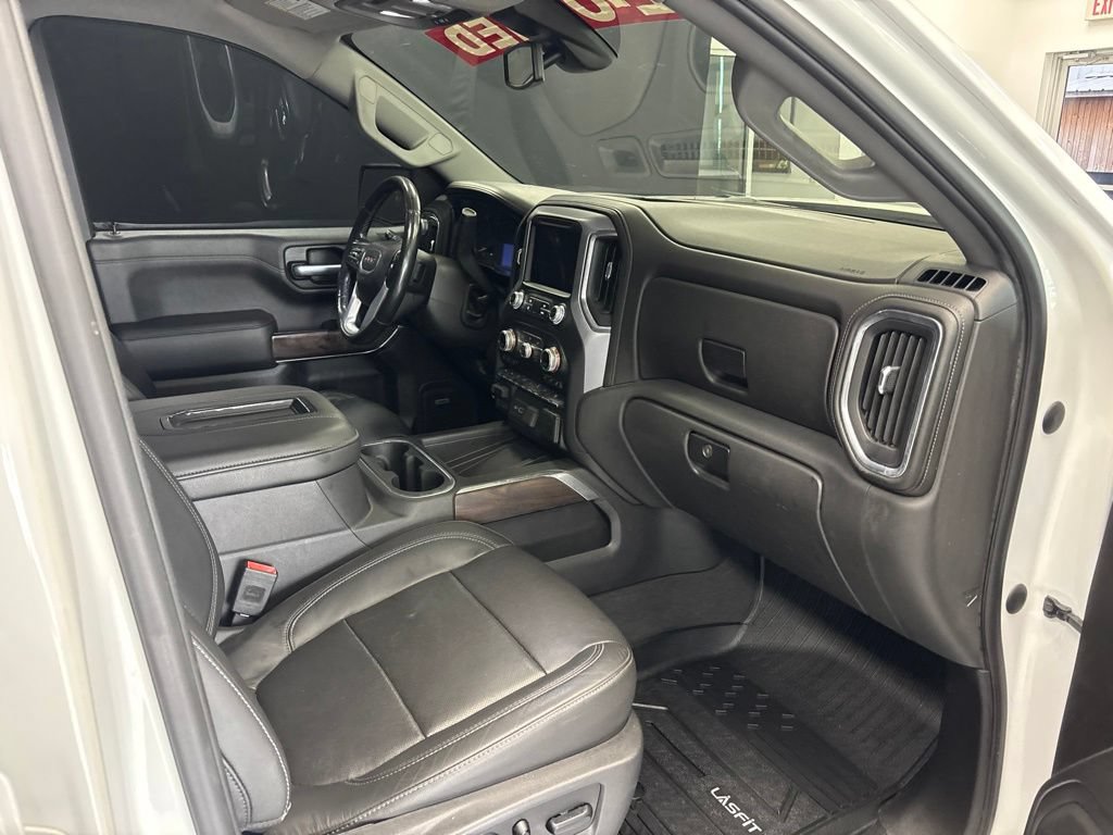 Used 2019 GMC Sierra 1500 SLT w/ SLT Premium Plus Package RWD image 13