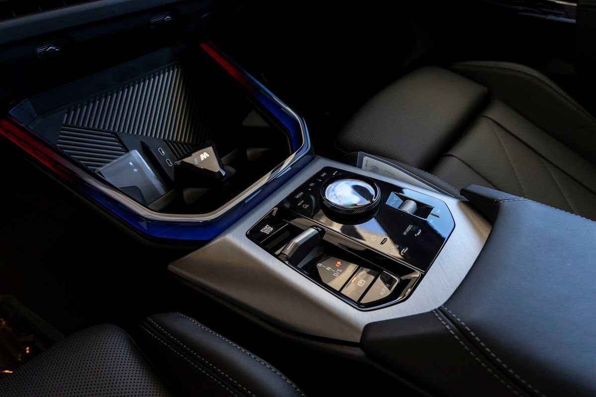 New 2026 BMW X3 M50 AWD/4WD image 19