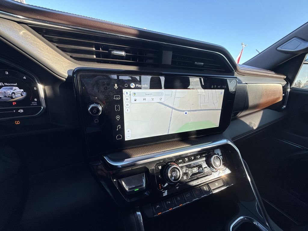 Certified 2025 GMC Sierra 1500 Denali w/ Denali Reserve Package image 20