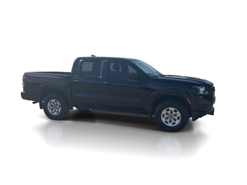 Used 2025 Nissan Frontier S AWD/4WD image 2