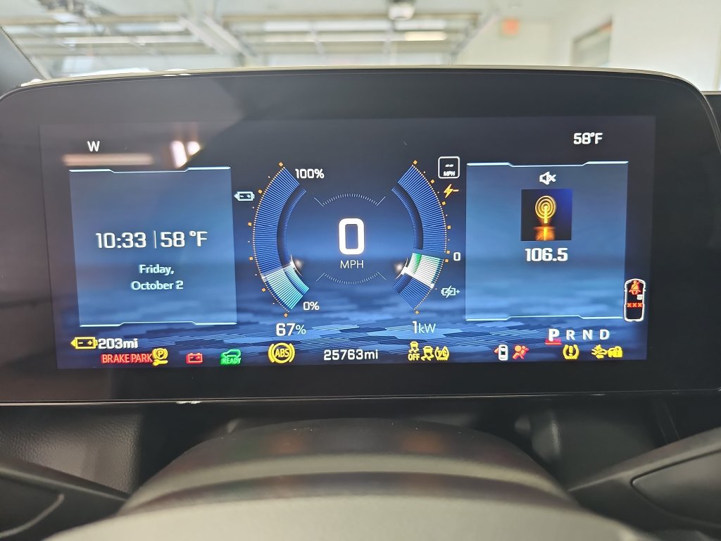 Certified 2024 Chevrolet Equinox EV LT AWD/4WD image 25