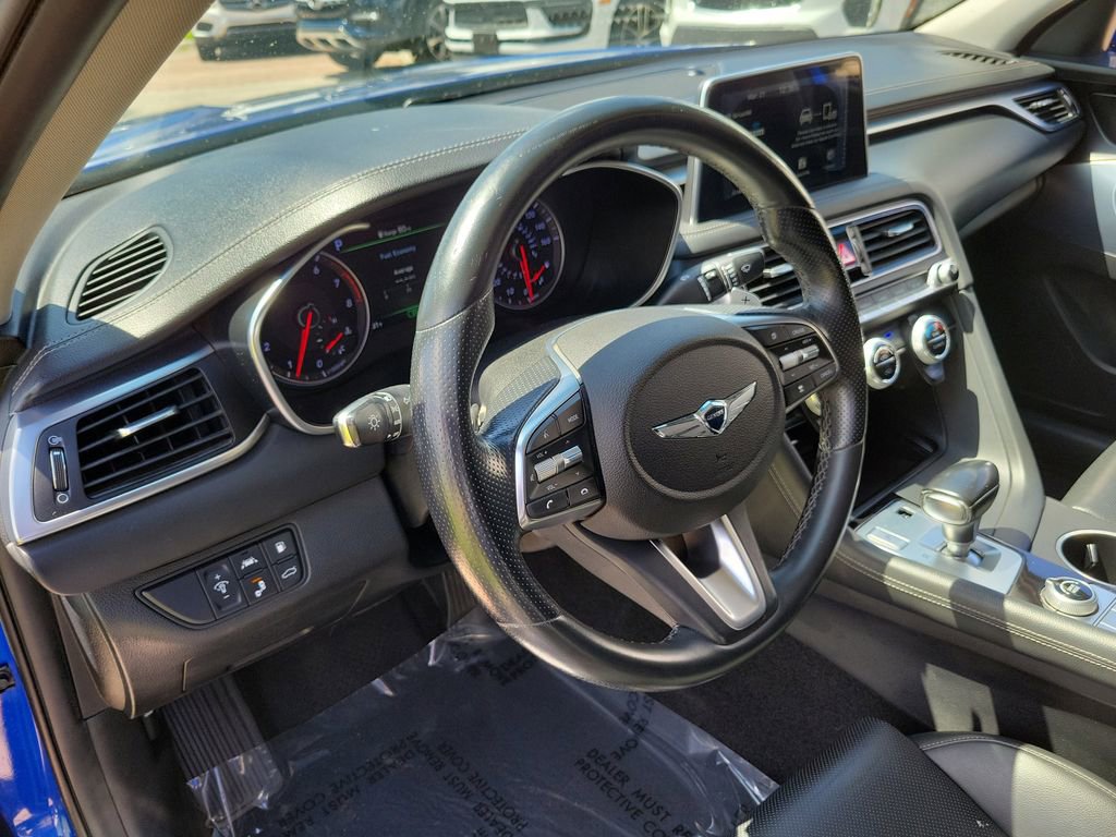 Used 2020 Genesis G70 2.0T RWD image 20